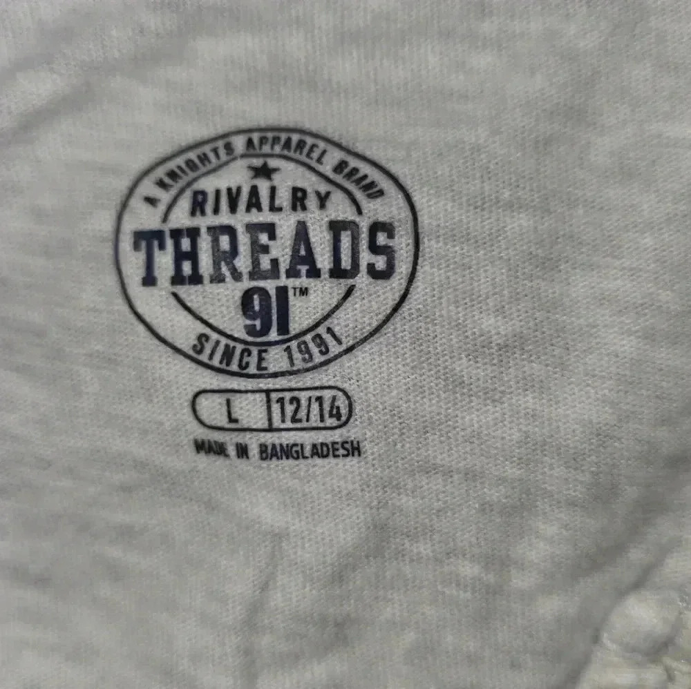 Womens Rival Threads, UCF tee, large size 12/14 in great condition!!! - Picture 3 of 3